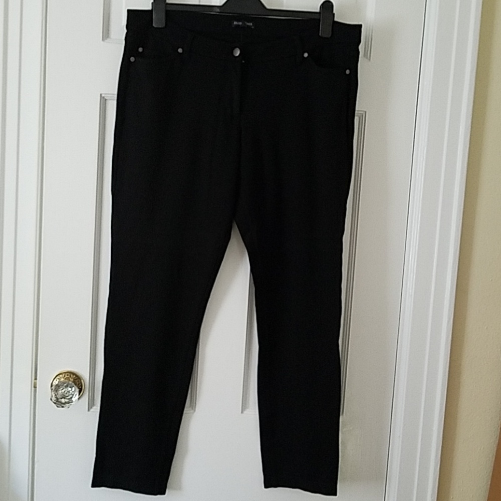 Knit Ponte Pant